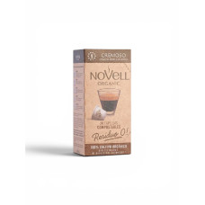 Капсули Novell Cremoso Organic за Nespresso система 10бр Капсули Novell Cremoso Organic за Nespresso система 10бр